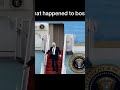 What happened to boss trump #usa #pakistan #entertainment