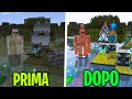 LUCCIOLE e COPPER GOLEM nella MIA TEXTURE di MINECRAFT!! BlazePack 1.7