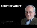 AskProfWolff: What is the difference between market socialism and centralized socialism?