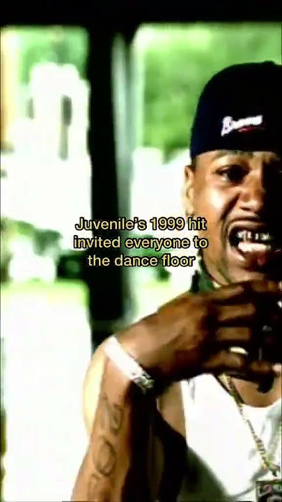 A twerk anthem is born #juvenile #manniefresh #cashmoney #lilwayne #backthatazzup #bouncemusic #rap