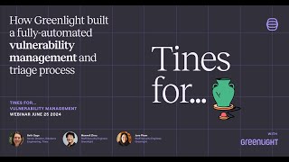 Tines for Vulnerability Management