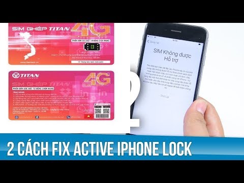 Hướng Dẫn Fix Lỗi Sim Ghép Thần Thánh Không Active được