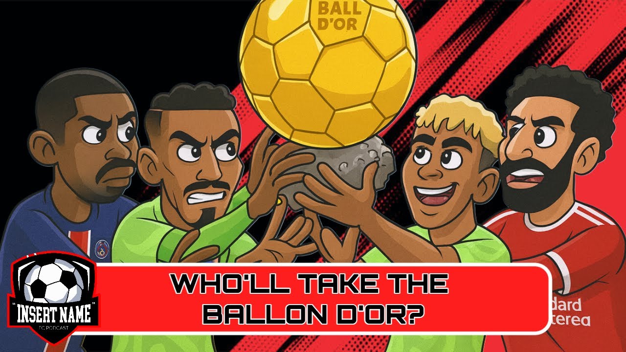 Who'll Take The Ballon d'Or?