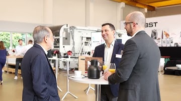 K 2025 Side Events – Highlights from Meerbusch & Bielefeld
