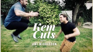 Kem Cuts Exclusive Clip | Kem Rolls in 💩💩 Doing A Workout With Ant Middleton 😂