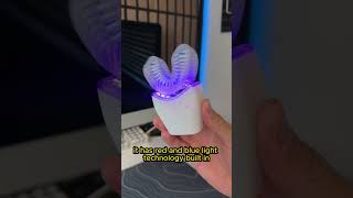 “This Toothbrush Is 5X Better?! 😳 U-Shaped Cleaning Toothbrush | GeniusPrimeSolutions