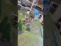 🔥WARHAMMER THE OLD WORLD REINO DE BRETONIA VS GUERREROS DEL CAOS🔥 #painting #miniature #viral #fyp