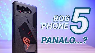 ROG Phone 5 - PANALO NGA BA 'TO?