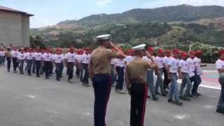 Devil Pups Graduation Increment 1 2017
