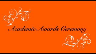 Shead Academic Awards Ceremony 2020