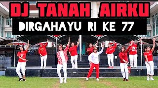 DJ TANAH AIRKU VIRAL TIKTOK 2022 (Prengky Gantay)  #dirgahayuindonesia #chenciarif