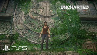 UNCHARTED: THE LOST LEGACY | O GUARDIÃO #8