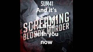 Watch Sum 41 Time For You To Go video