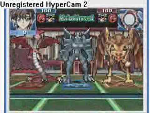 Yu-Gi-Oh! World Championship 2008 (DS) walkthrough - Otohime 