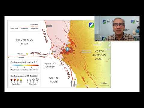 Teaser: December 2022 California earthquake ruptured unknown fault: An analysis