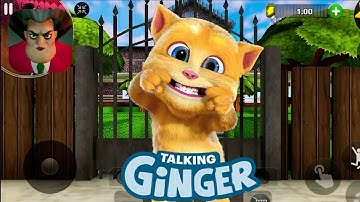 Scary Teacher 3D - Talking Ginger New Special Chapter 4 Part 16 Gameplay Walkthrough Android