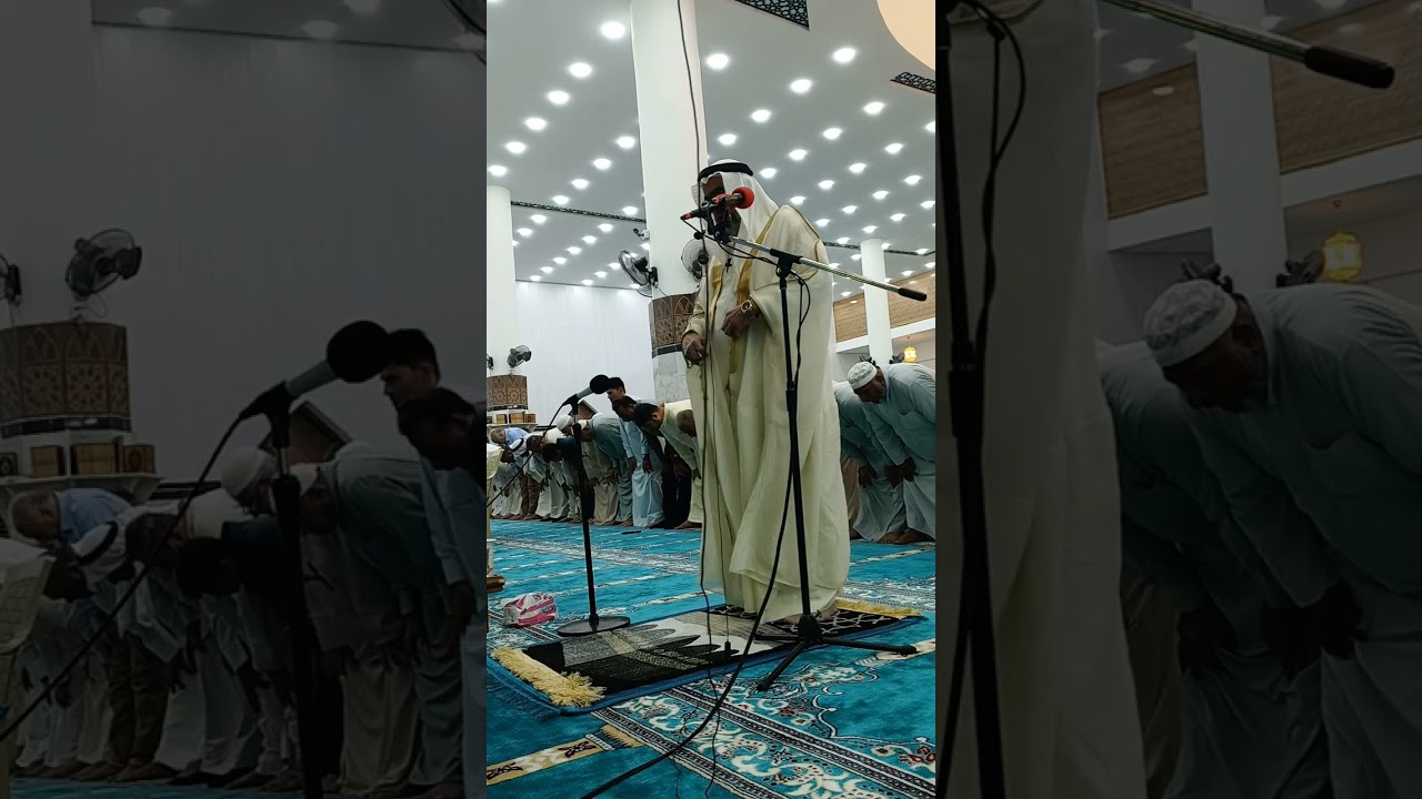 @ صلاة الجمعه من مسجد البصره الكبير ١٤٤٤ ه‍_ ٢٠٢٣