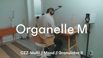 Making Ambient with the CZZ-Multi // Mood // Granulator II