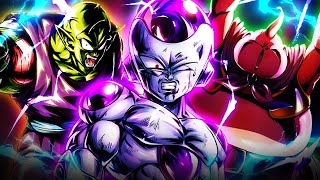 THE SAVIOR FOR BOTH LOE AND... REGEN?! REVIVAL FRIEZA ASSISTS ALL! | Dragon Ball Legends