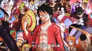 【MAD】Super One Piece Heroes's Opening