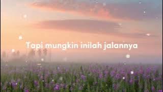 Tak Ingin Usai X Melawan Restu (tiktok remix) unofficial lyrics video