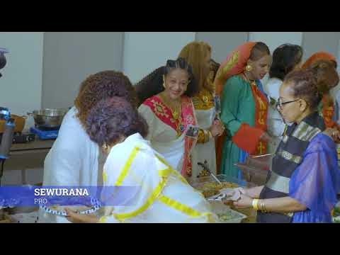 March 8 Eritrean Ewomen celebration in #DC Eritrea comedy music Eritrea