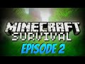 Minecraft ep#2 " SR GAMING BOY24