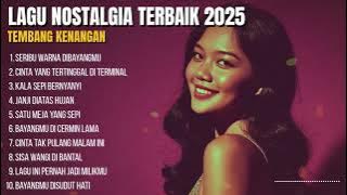 Lagu Nostalgia Tanpa Iklan 🎵 | Kumpulan Lagu Lawas Jadul Terbaik Sepanjang Masa 2025