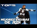 Star wars TOP5 Mejores Figuras De Los Jedi - Hasbro