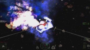 Freespace 2 SCP: The Procyon Insurgency - Mission 1: Dawn of War