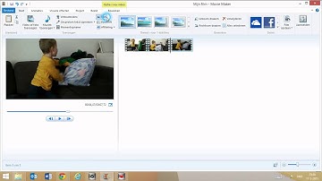 Uitleg Windows Moviemaker