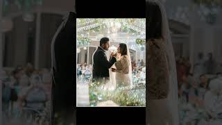 Malavika Jayaram Christian Bridal Look Video