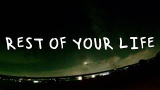 Dahi - Rest Of Your Life Official Visualizer