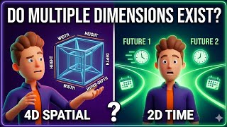 The Physics of Multiple Time Dimensions Explained