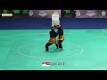 Ganda Putri Kalimantan Selatan _ Pencak Silat PRAPON JAKARTA 2019