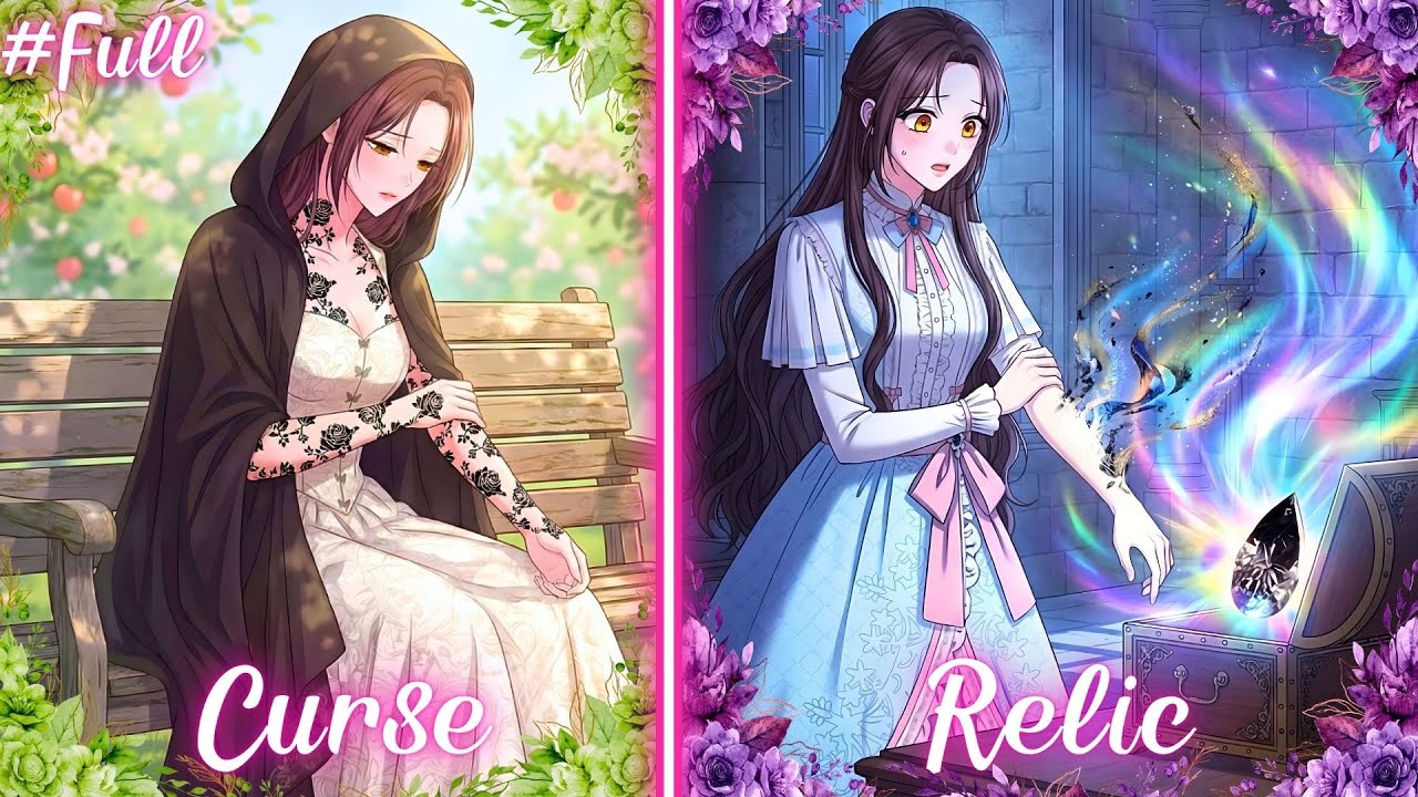 To Break The Deadly Curse, I Must Steal A Relic From The Most Villainous Family | Manhwa Recap