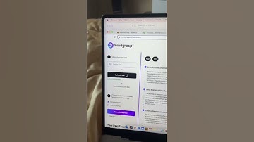 Get the answers you need without having to read an entire article with Mindgrasp 😉