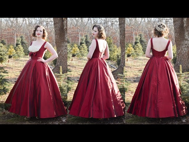 1950s ball gown - Gem
