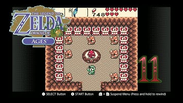 Oracle of Ages - Part Eleven