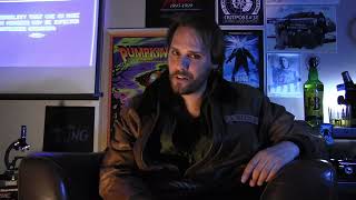 Jacoby's THE THING Interview submission for The Thing Expanded
