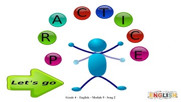 Grade 4   English   Module 10   Song 2