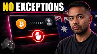 Australia's Travel Rule Changes Crypto Forever