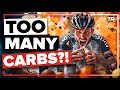 High carb adaptation and limits with dr kyle pfaffenbach  ask a cycling coach podcast 469