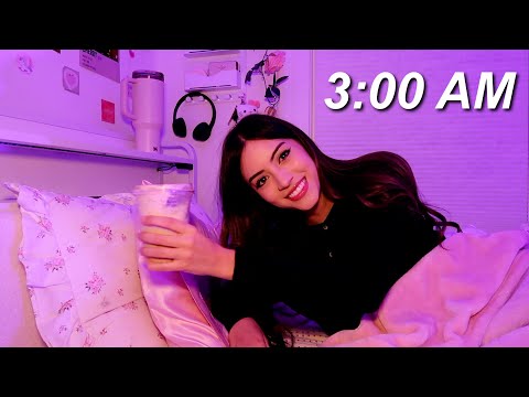 LOCK IN WITH ME! (pulling an all nighter to lock in) thumbnail