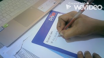 MaestroER. Writing sequence in Recursive form