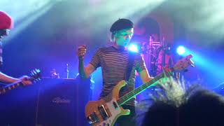 The Damned - Smash It Up Part 1 live in Manchester 2018