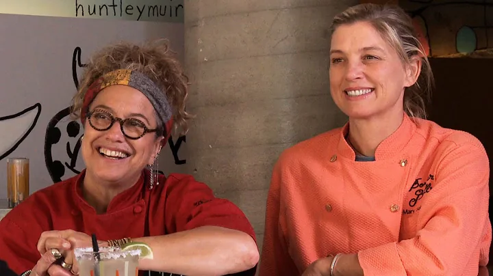 Meet Top Chef Masters Mary Sue Milliken & Susan Fe...