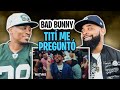 AMERICAN RAPPER REACTS TO -Bad Bunny - Tití Me Preguntó (Official Video) | Un Verano Sin Ti