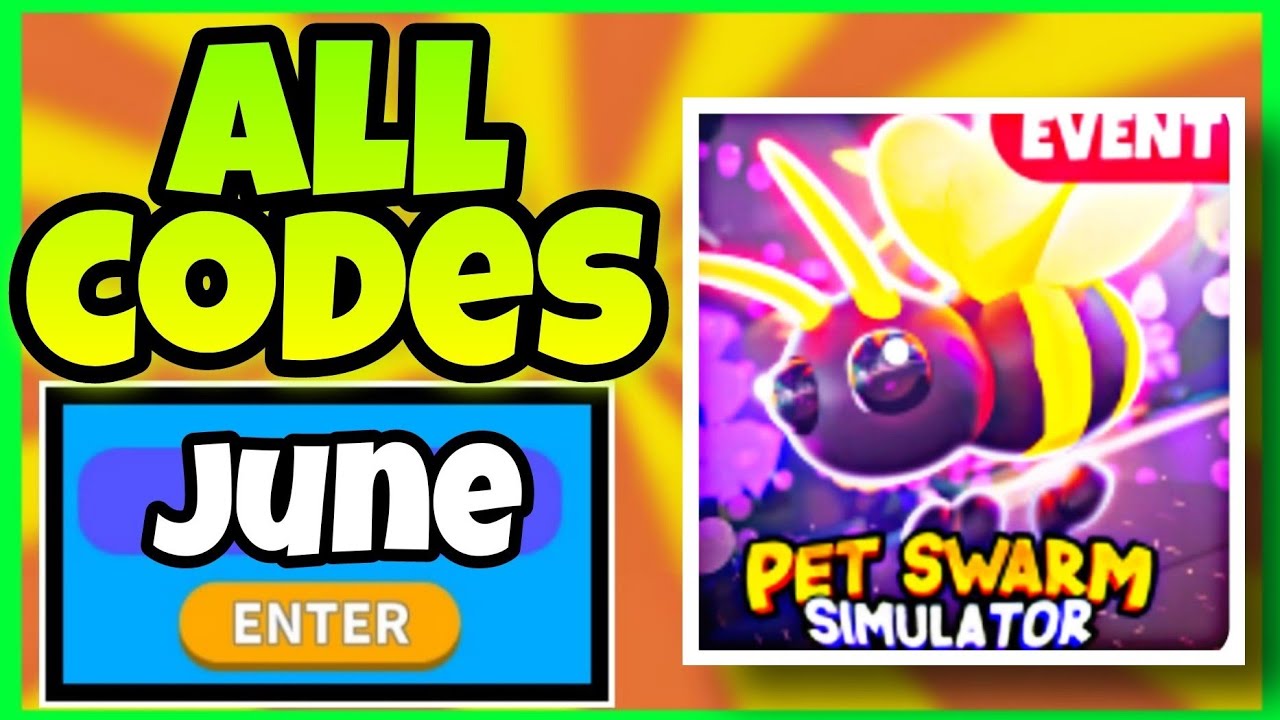 all-new-quests-update-codes-pet-swarm-simulator-roblox-youtube