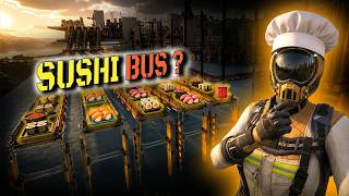 Can You Beat Satisfactory Using ONLY Sushi Belts
